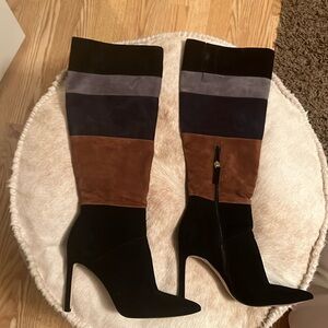 Nine West Knee High Boots - size 8 1/2